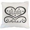 Gloss Boss, Title for People Who Love Lip Gloss -