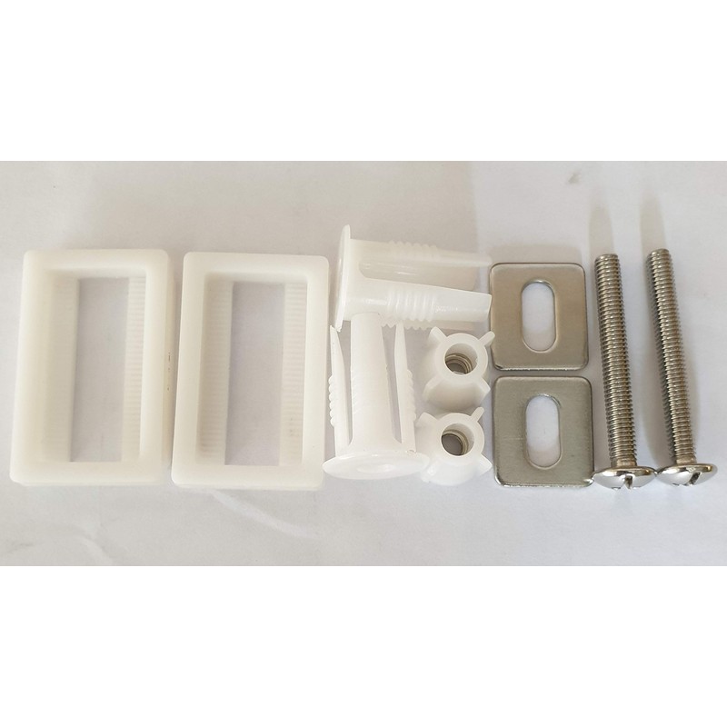 AAN® Toilet Top Cover Lid Toilet Seat Top Fixing Hinges