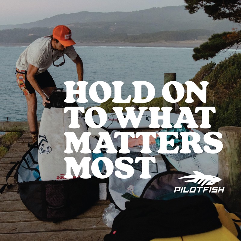 Pilotfish Premium Cotton Eyewear Retainer Sunglass Strap - Multiple Design