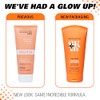 Revolution Skin Jelly Glow Brightening Cleanser, Brightening Cleansing Gel, Exfoliates