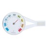 La Crosse Technology 14.6019 Plastic Window Thermometer