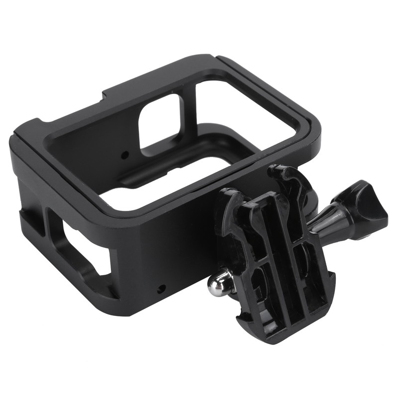 Aluminum Alloy Frame Housing Cage for GOPRO HERO 9 Action