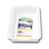Cosma Mesh Basket No. 3/Cosma Mesh Basket No. 2/Mesh Basket/Mesh Basket/Square Colander/Colander/Multi-purpose colander 5ea