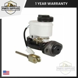 Aftermarket Forklift Master Cylinder with Push Rod for Caterpillar 91346-10301 9134610301