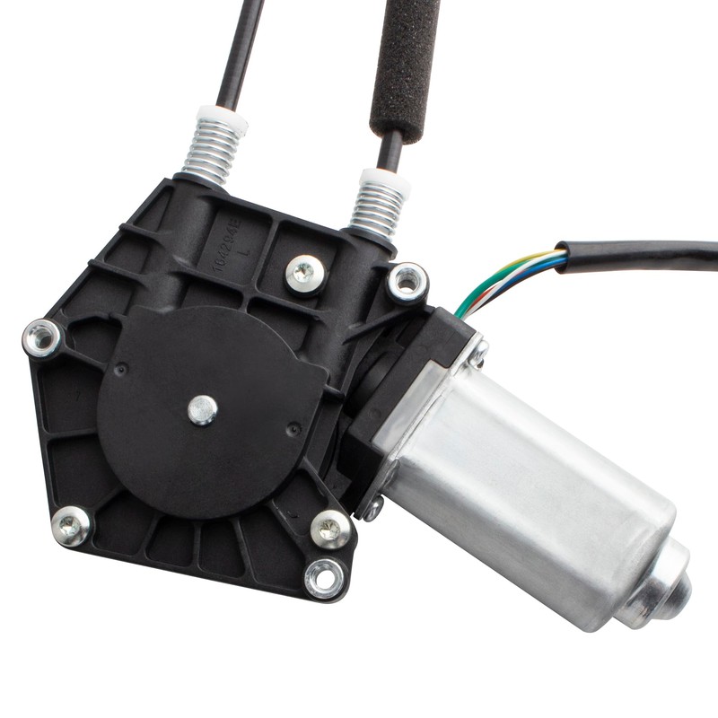BOXI 748-042 Front Driver Side Power Window Regulator with Motor