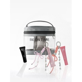 [Black Edition Kit] Keyring Plumper + Mini Lip Balm (+Picky Pouch) / [블랙 에디션 키트] 키링 플럼퍼 + 미니 립밤 (+피키 파우치)