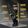 RJ45 Crimping Tool Kit - Network Tool Kit with Crimping