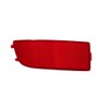 GuusCar Compatible for Sprinter 2006-2018 Bumper Red Reflector Left Rear
