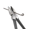 10" Premium Fence Pliers Round Nose Utica Style