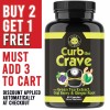 Angry Supplements Curb the Crave Green Tea, Goji, Ginger Cravings