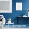 PATIKIL Access Panel for Drywall 115x145mm, 1 Set ABS Plastic