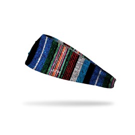 JUNK Brands Lefty's Poncho Big Bang Lite Headband Blue
