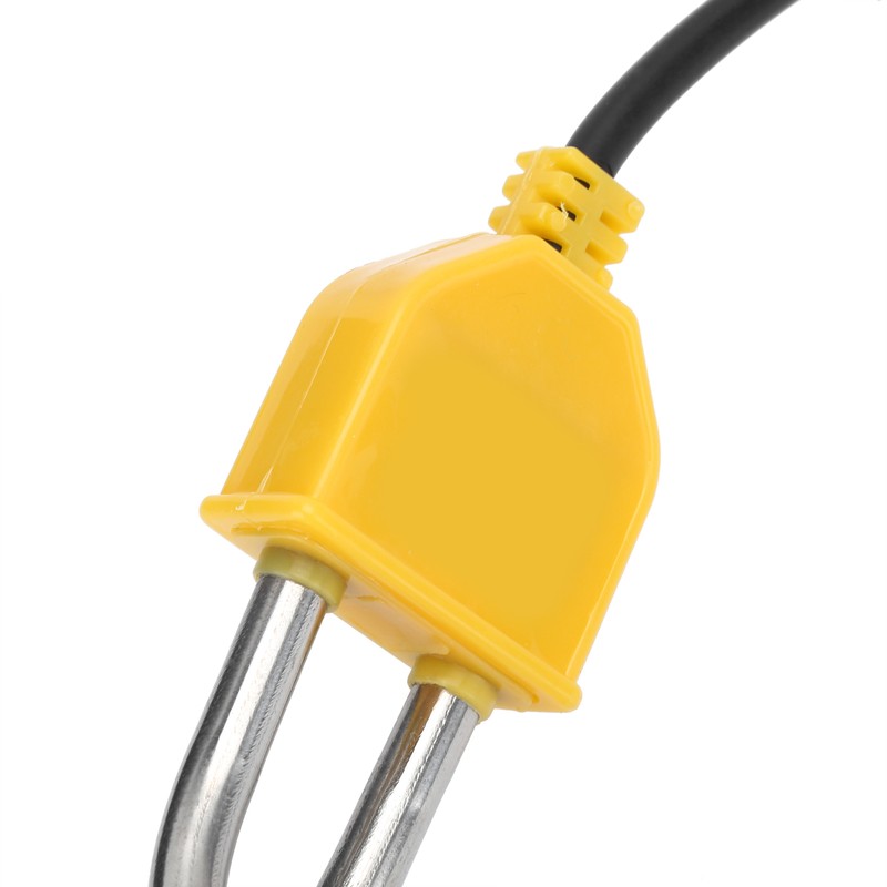 1200W Stainless Steel Immersion Heater Portable Boiler Water Heating Rod