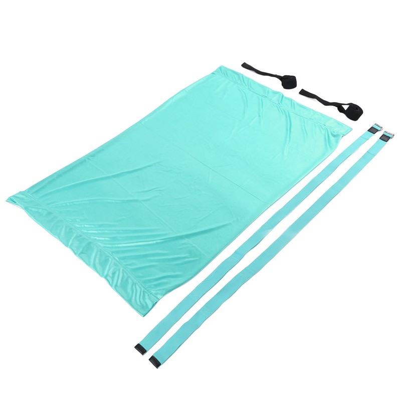 Yoga Hammock Handstand Split Leg Stretchable Training Portable Elastic Aerial