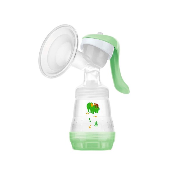 MAM E102 Manual Breast Pump - Breast Pump for Breast