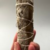 Sage Smudge Stick 4" (White Sage and Peppermint, 4")
