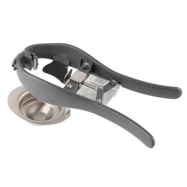 Cascanueces de Huevos Profesional de Mano de Acero Inoxidable con Apertura Rápida Automática, Separador de Huevos Fácil para Herramientas de Cocina