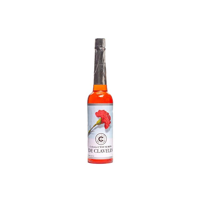 Colonia de Claveles - Carnation Scented Cologne