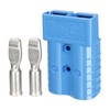 ANKG 350 Amp 600 Volt 2/0 AWG Battery Power Connector