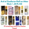 Ard Al Zaafaran Concentrated Perfume Roll On Oil 10mL UAE