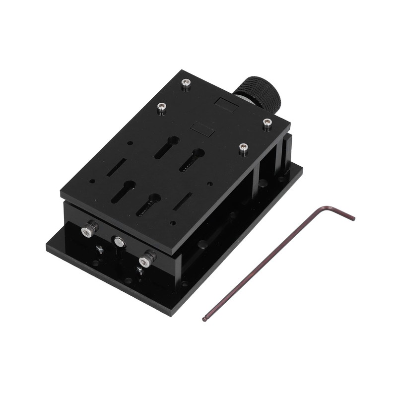 Engraving Module Sliding Slot Mini Focus Adjusting Holder Industrial Accessories