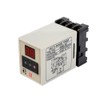 AH3-DM Dual Mode Delay Timer Relay 0.01S-99H LED Display (AC