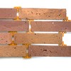 Tile Leveling System 8mm Ceramic Clips Bathroom Spacer Driveway Plate