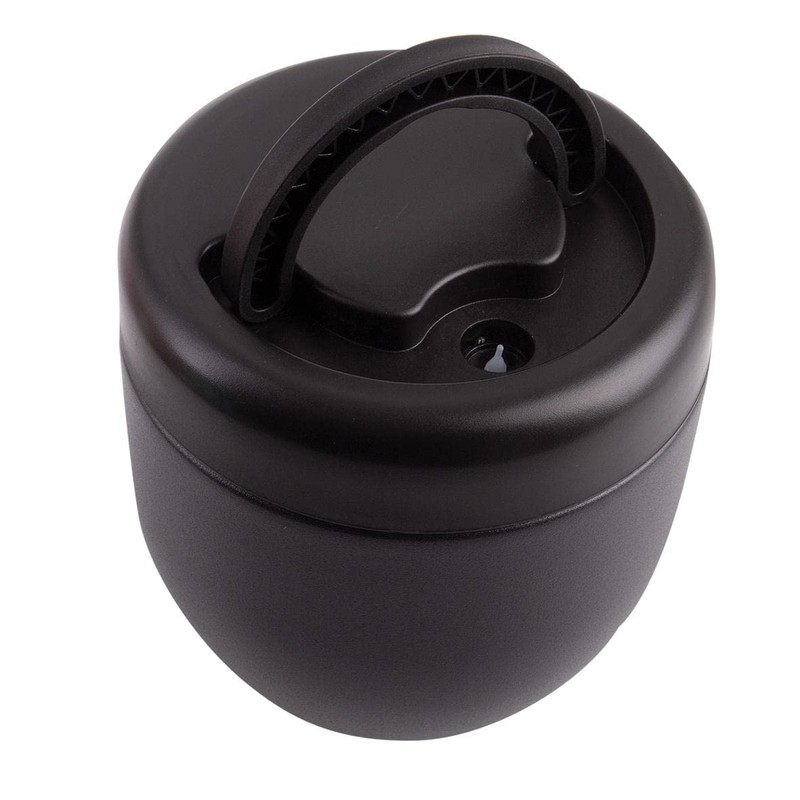 Oasis Stainless Steel Double Wall Insulated Food Pod 470Ml -