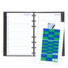 Blueline NotePro Telephone and Address Book Twin-Wire Binding with Hard