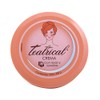 TEATRICAL - Crema facial con lanolina y rosas. Tarro con