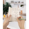 Lzerking Mini Notebooks Bulk 36 Pack Small Pocket Journal Notepads-Light