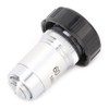 195 AllSteel Achromatic Objective Lens For All Biological Microscopes (60X)