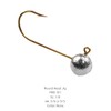 Do It Mold Round Head Jig PRO-101Size Jig 1/8 voz
