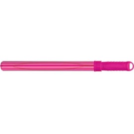 Home Smart Products Pink Bubble Wand 14 inch with Handle