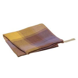 Nishikawa TT35801003 Imabari Gauze Towel, Hand Towel with Loop, 13.4 x 13.8 inches (34 x 35 cm), Washable, 100% Cotton, 5-ply Gauze, Happy Imabari Gauze, Soft, Gentle Touch, Thin, Made in Japan