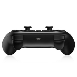 AB-COM Homatics Wireless Gaming Controller Gamepad Sechs-Achsen-Gyroskop Kompatibel mit Android, Google Homatics, TVs, PCs, Handys und Tablets, Zwei Vibrationsmotoren Bluetooth: 4.2 bis zu 10m