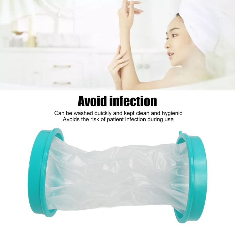 Waterproof Arm Cast Cover for Shower Bath Reusable Arm Cast