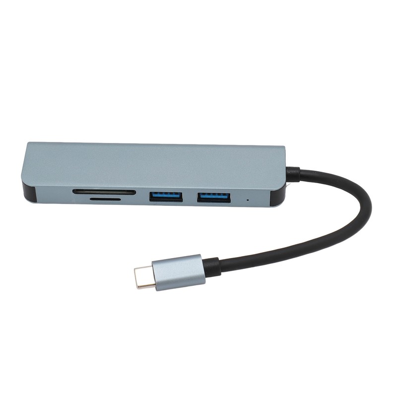 USB C Hub 4 Ports USB 3.0 Hub with 5Gbps