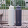 Sabu Unimor 418228 Stainless Steel Direct Drinking Bottle 1500 Navy