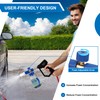 POWER TOWN Foam Cannon Pro, Wide Mouth Soap Cannon for