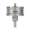 Mollom (2-11/16'' | 68mm) Heavy Duty Carbide Hole Saw with