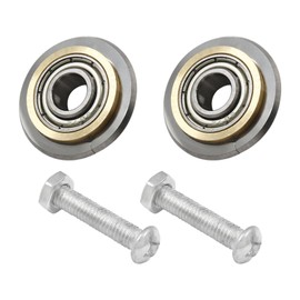 Aracombie 2 PCS Manual Tile Cutter Ceramic Cutting Wheel, 7/8 Inch /22mm Sigma Cutter Blade Replacement, Glass Cutting Blade for Glass, Ceramics, Porcelain, Ceramic Tile with HH Screw