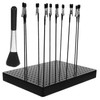 jojofuny Model Painting Stand Base Kit -Purpose Design for Drying