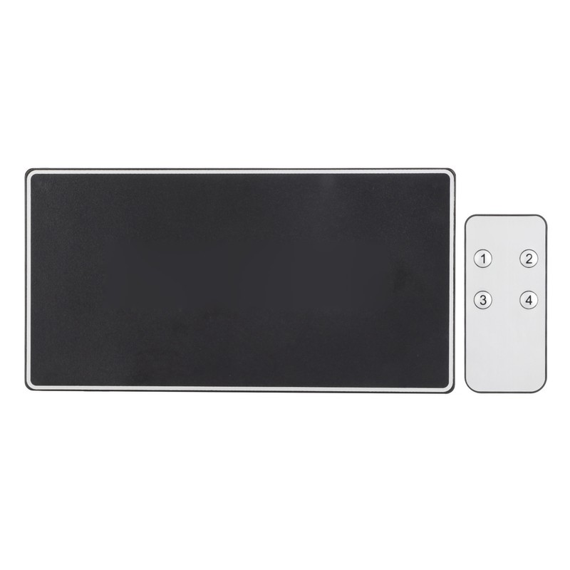 4K HD Multimedia Interface Selector 6Gbps 2.0V 4 In 1