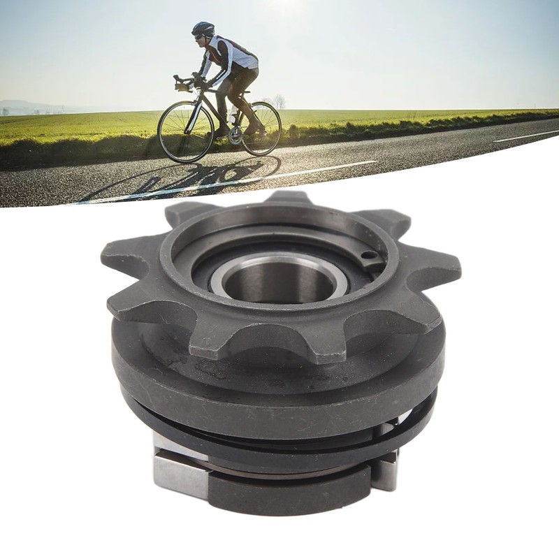 Folding Bike Flywheel 9T Single Speed 90 Click 10mm Hole