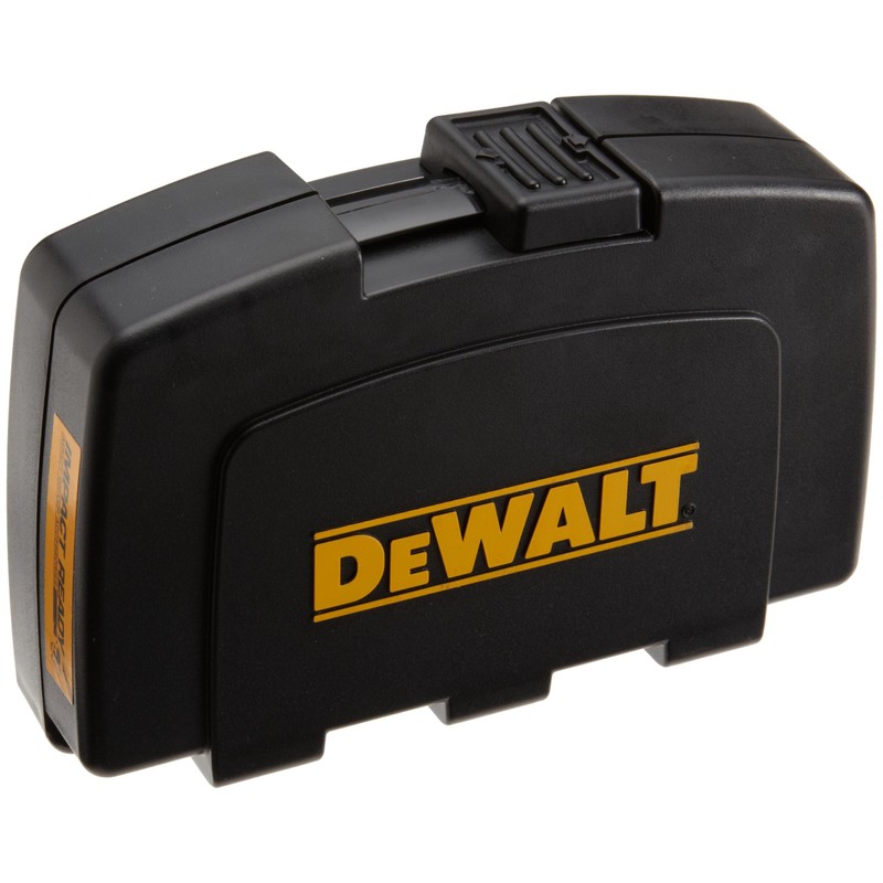 DEWALT Impact Driver, Screwdriver Bit Set, 34-Piece (DW2153)