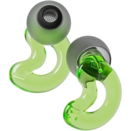 Relaxcharm Noise Cancelling Ear Plugs for Concerts Hearing Protection, 19dB High Fedility Noise Reduction Earplugs Ear Protectors for Music, Rave, Gig, Festivals, Live Events, Sports and Nightlife