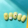 Beep - Short nose pin / 삐약 - 숏코핀