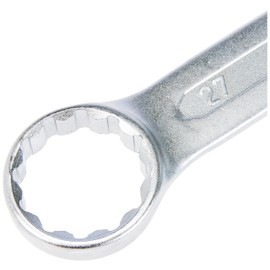 BGS 30338 | Double Ring Spanner | extra flat | 24 x 27 mm