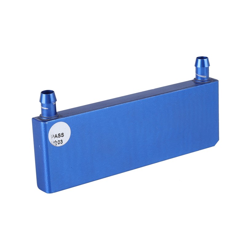 Aluminum Alloy Water Cooling Block for Computer CPU, Industrial Inverter